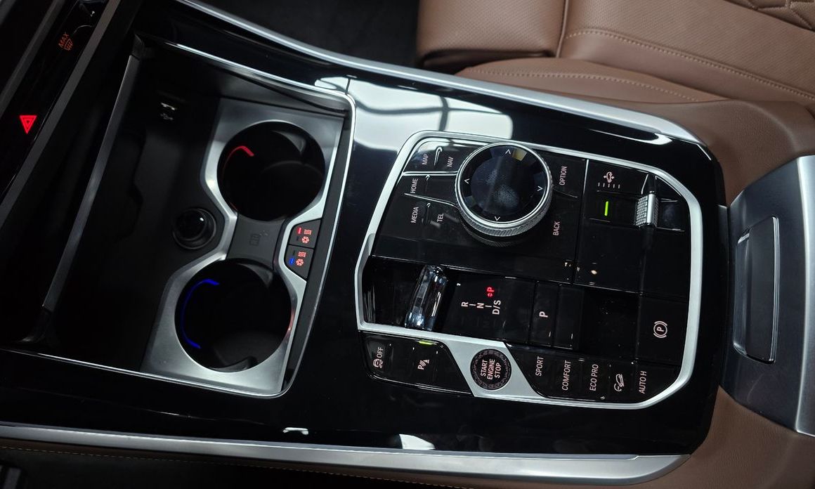 BMW X5 2025