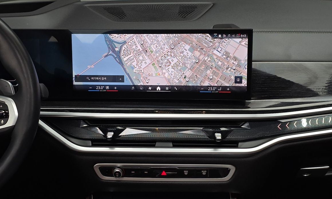 BMW X5 2025