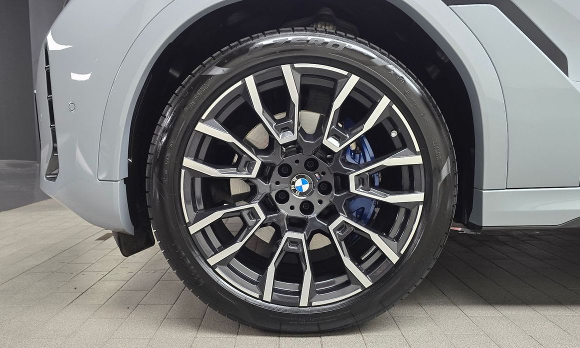 BMW X6 2026