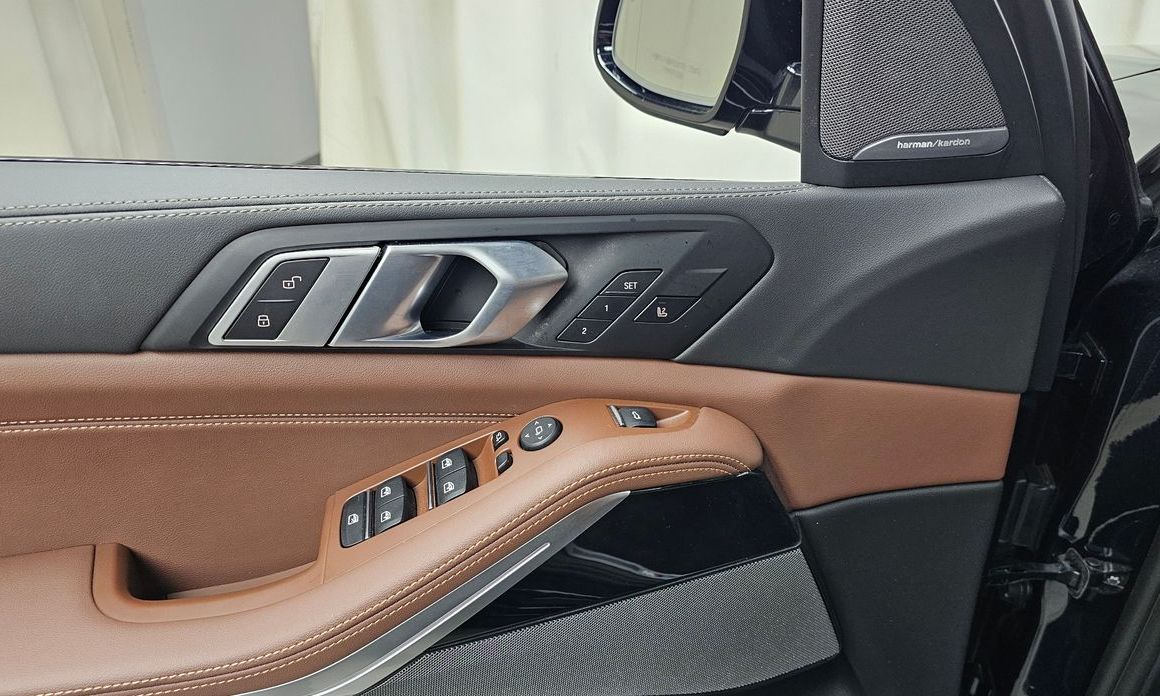 BMW X5 2025