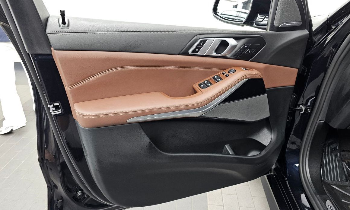 BMW X5 2025