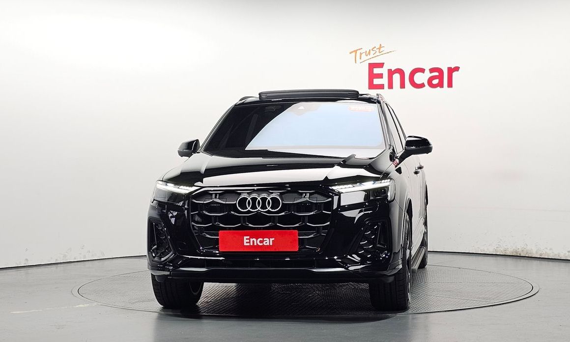 Audi Q7 2026