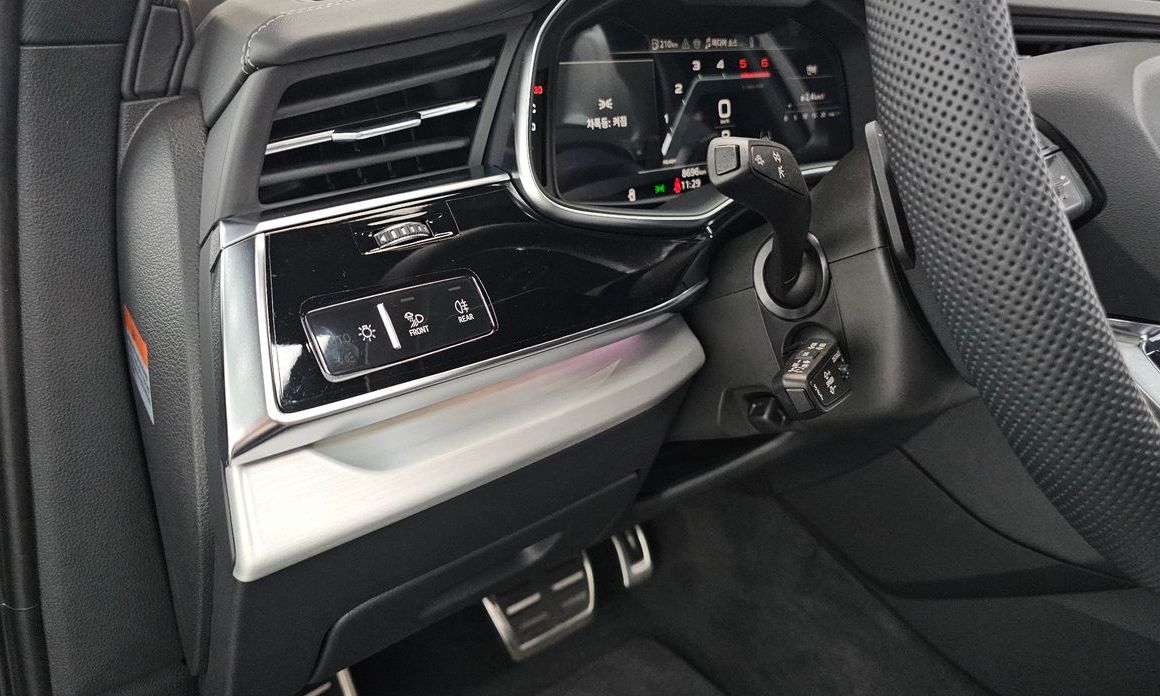 Audi Q7 2026