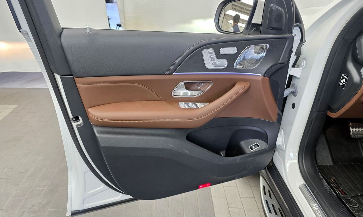 Mercedes-Benz GLS-Class 2024