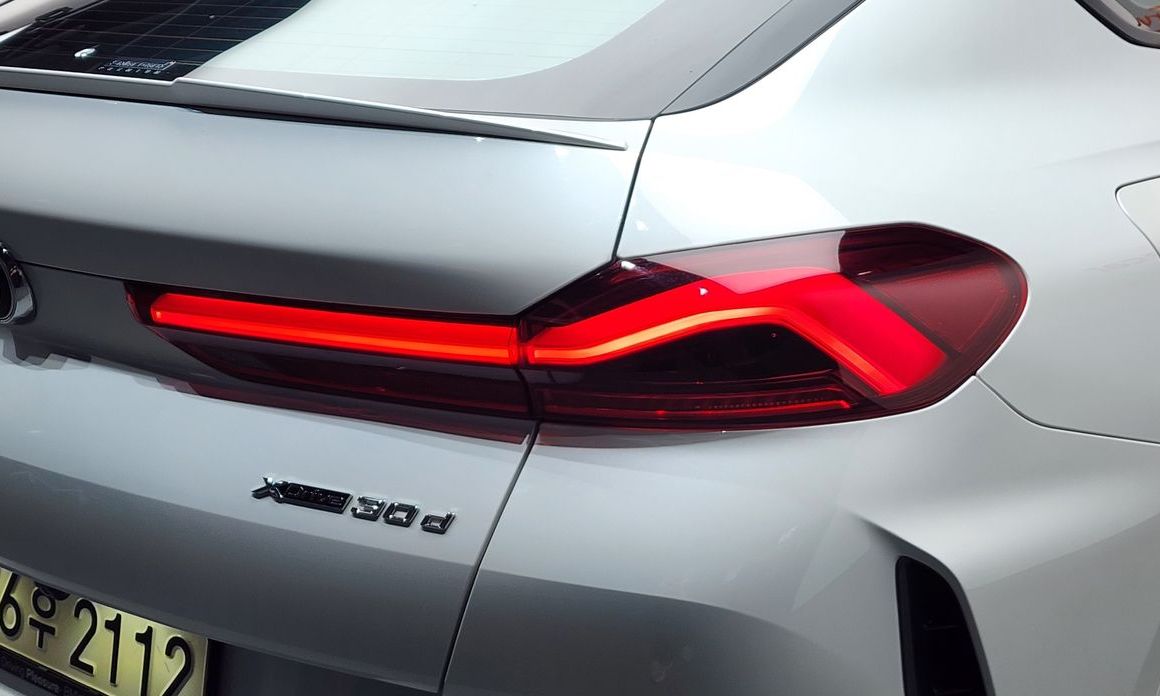BMW X6 2024