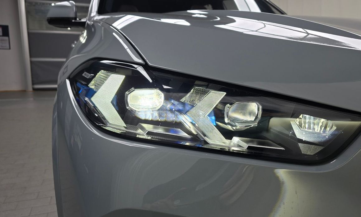 BMW X5 2025