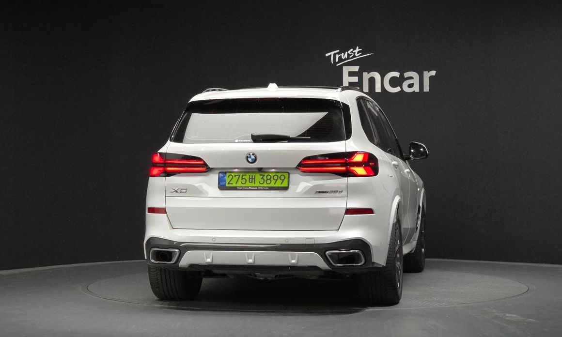 BMW X5 2025