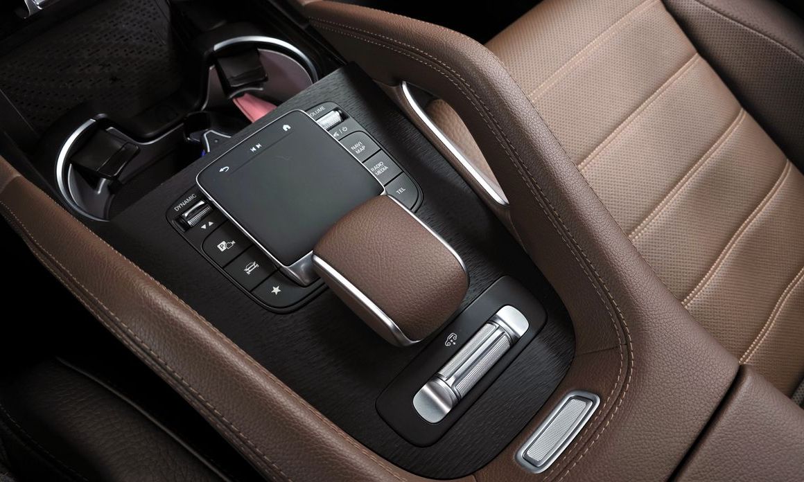 Mercedes-Benz GLS-Class 2024
