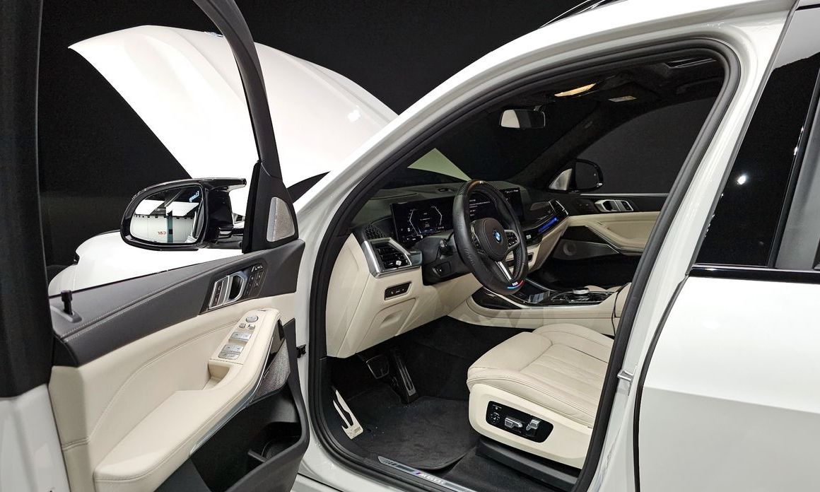 BMW X7 2024