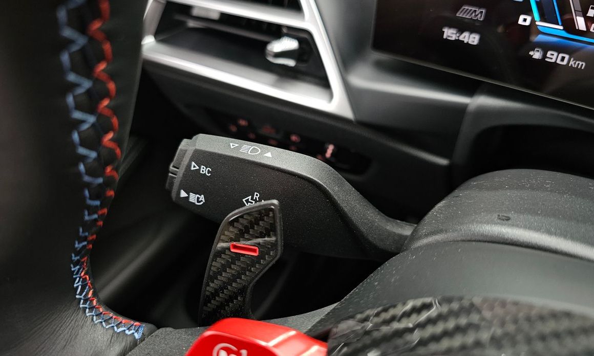 BMW M4 2025