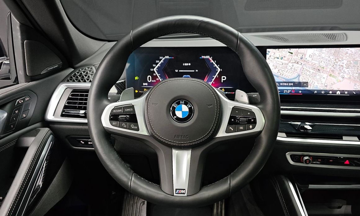 BMW X6 2025
