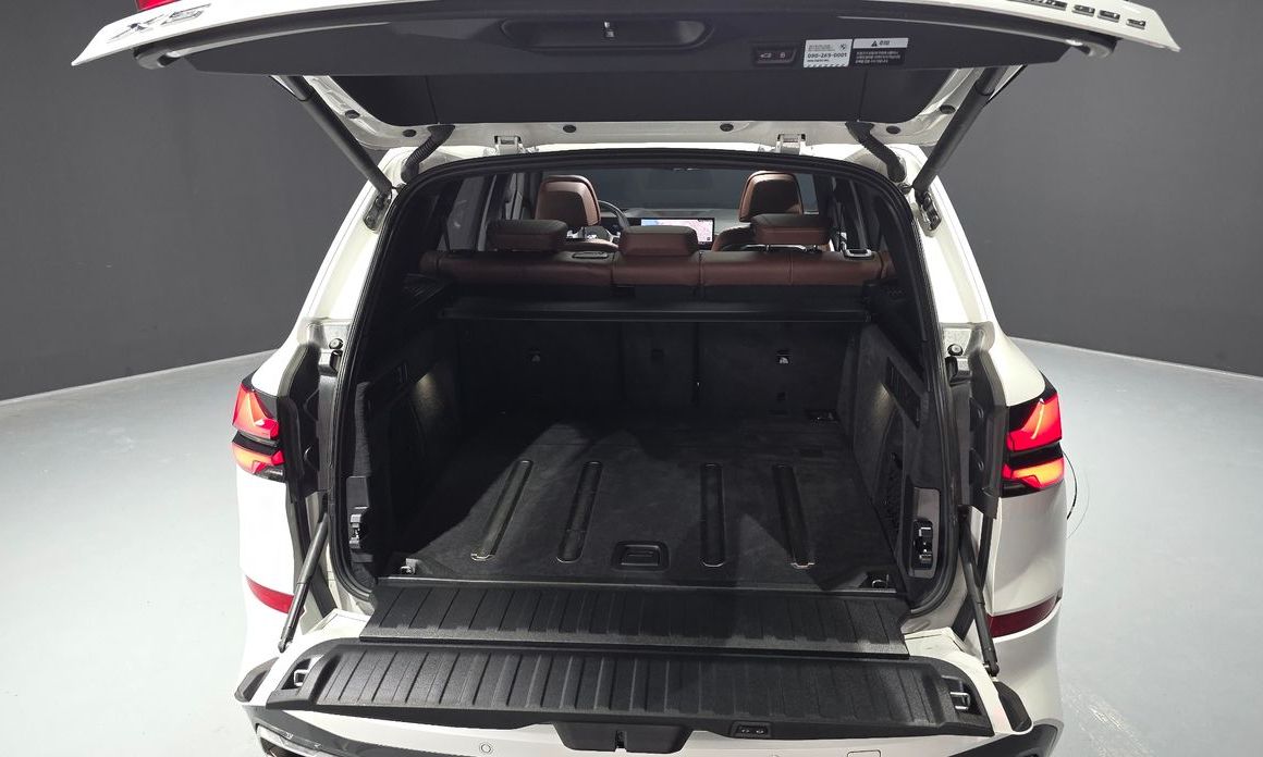 BMW X5 2025