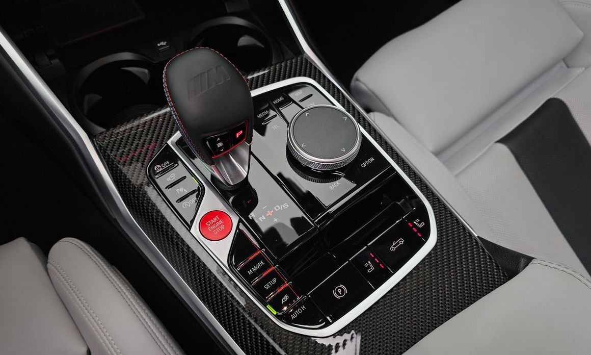 BMW M4 2025