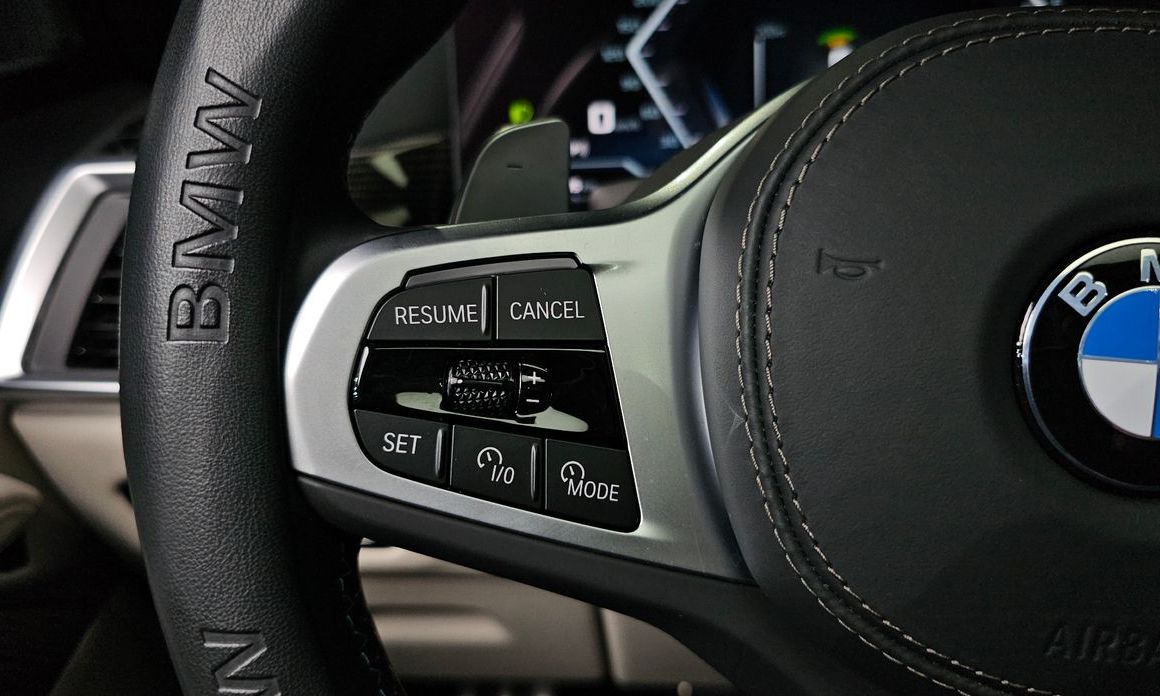 BMW X7 2024