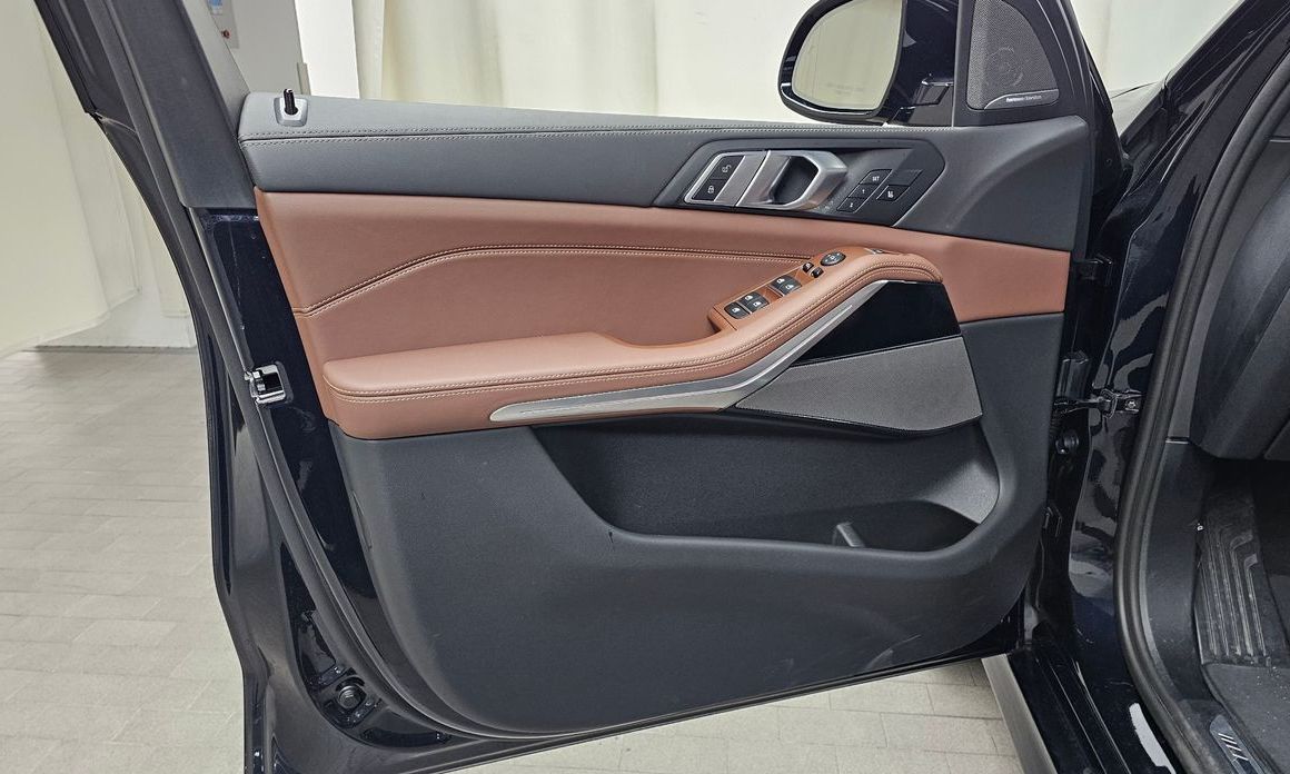 BMW X5 2025