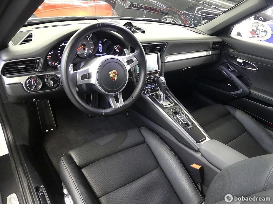 Porsche 911 2016