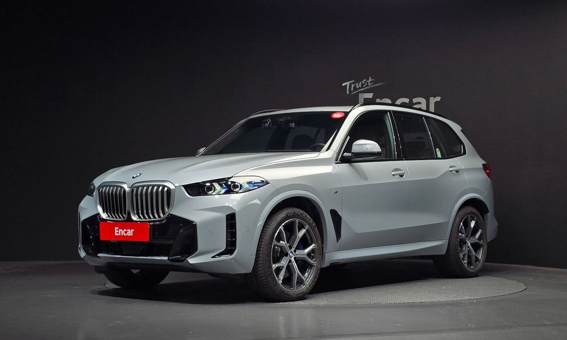 BMW X5 2025