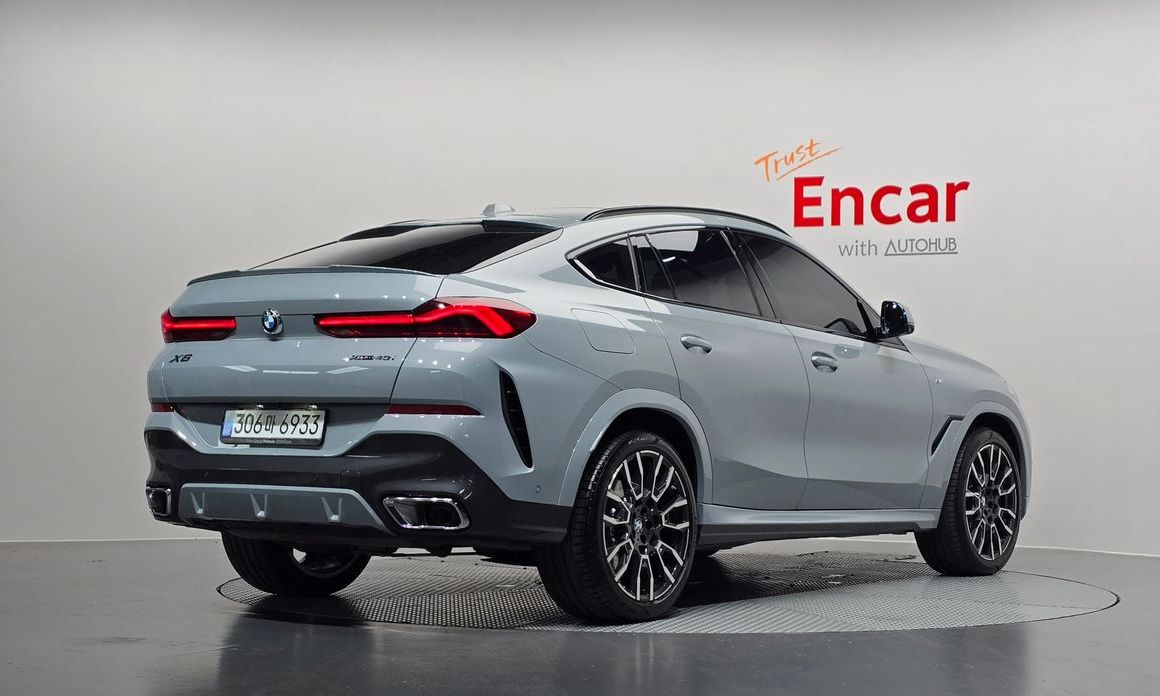 BMW X6 2026