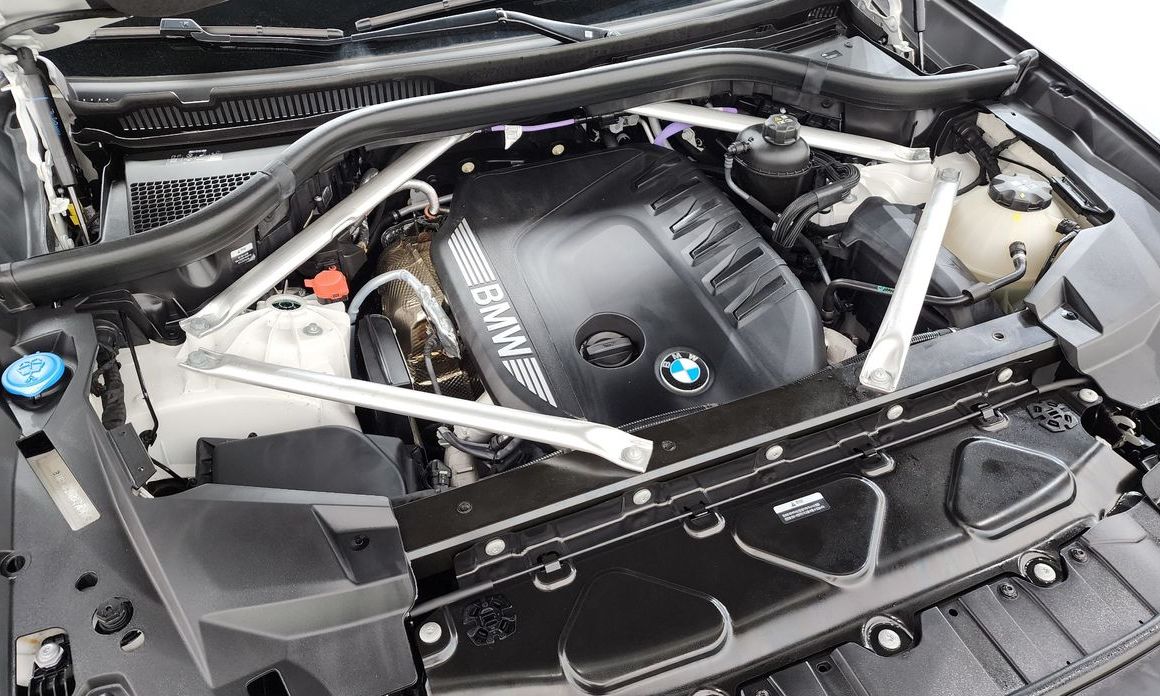 BMW X6 2024