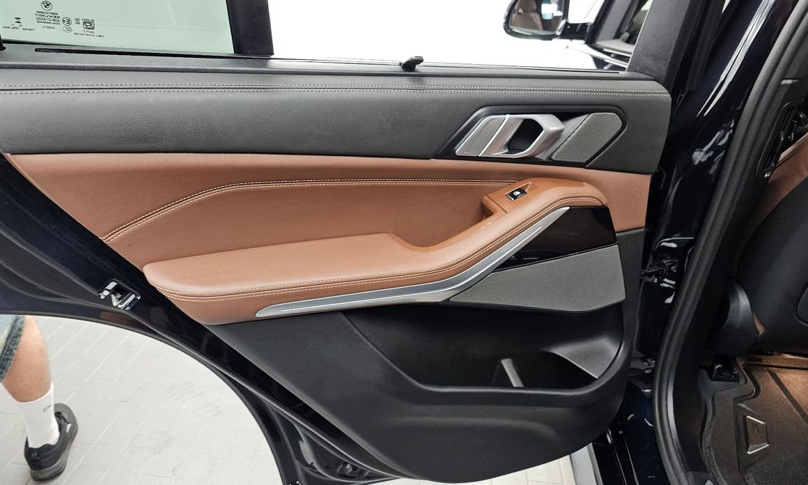 BMW X5 2025