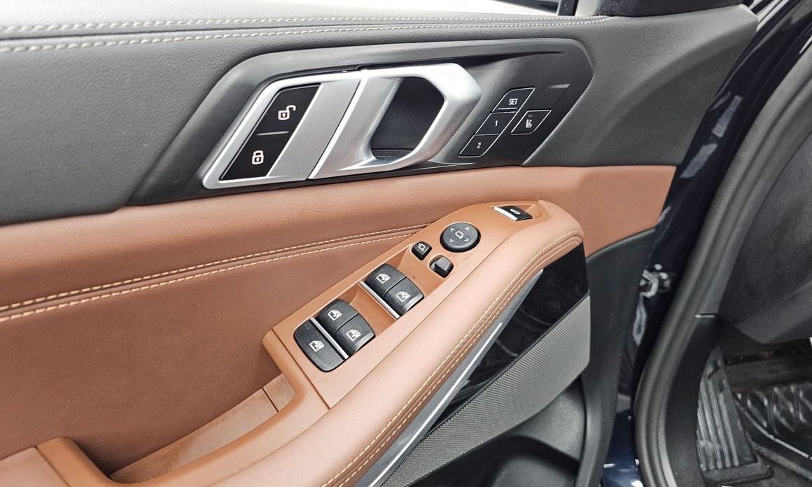 BMW X5 2025