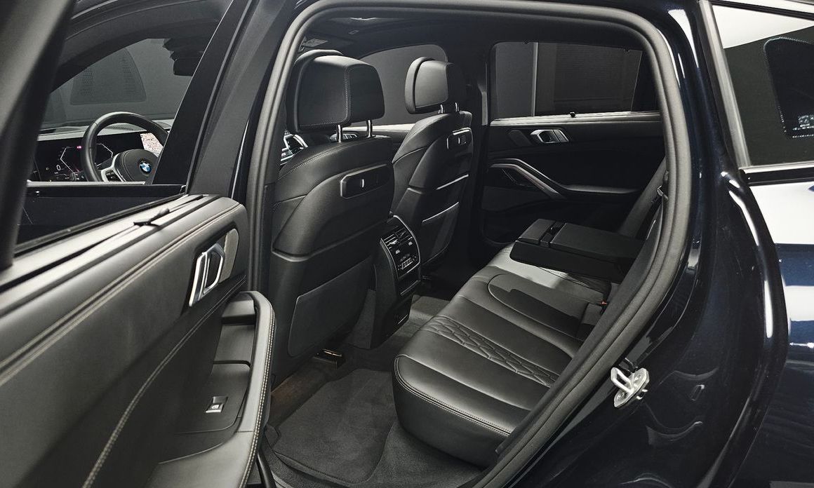 BMW X6 2025