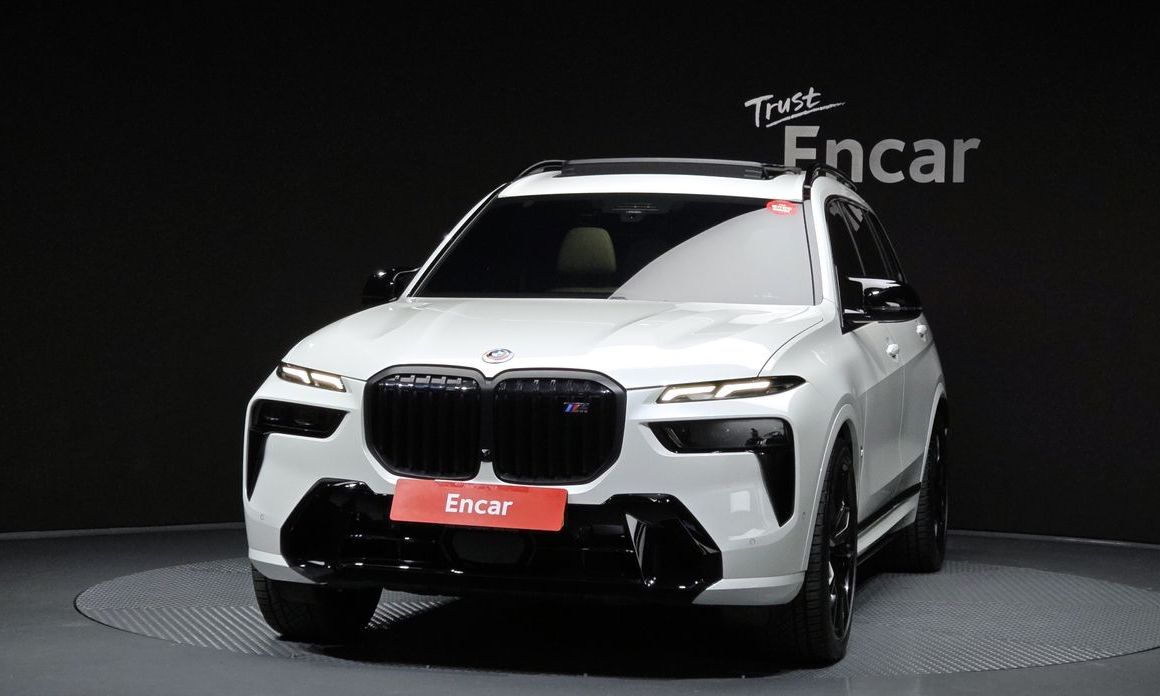 BMW X7 2024