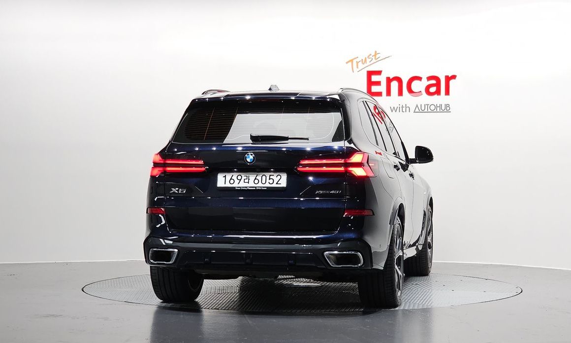 BMW X5 2025