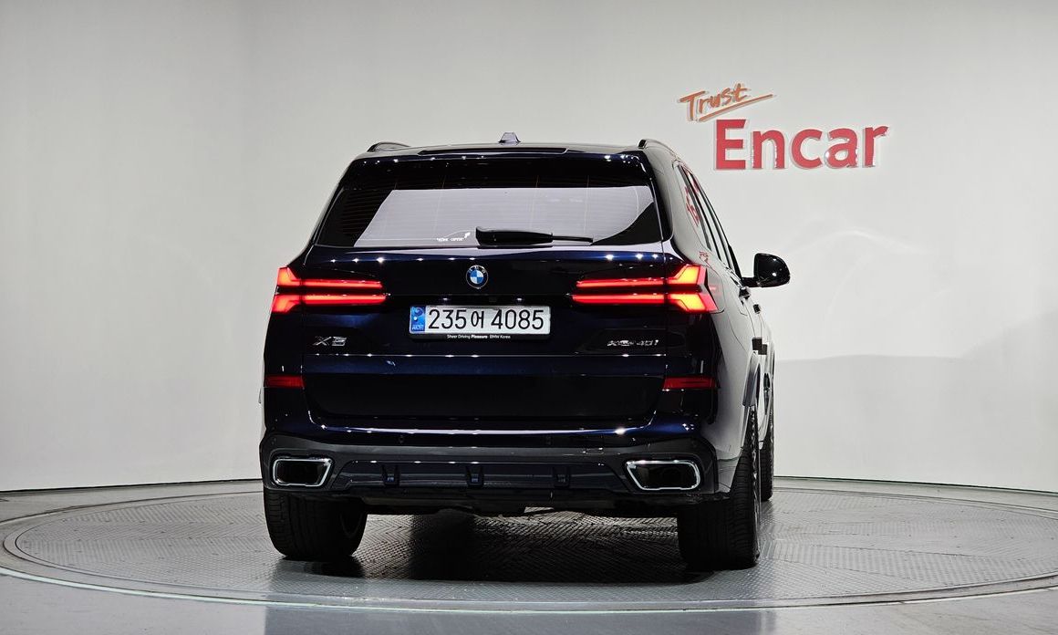 BMW X5 2025