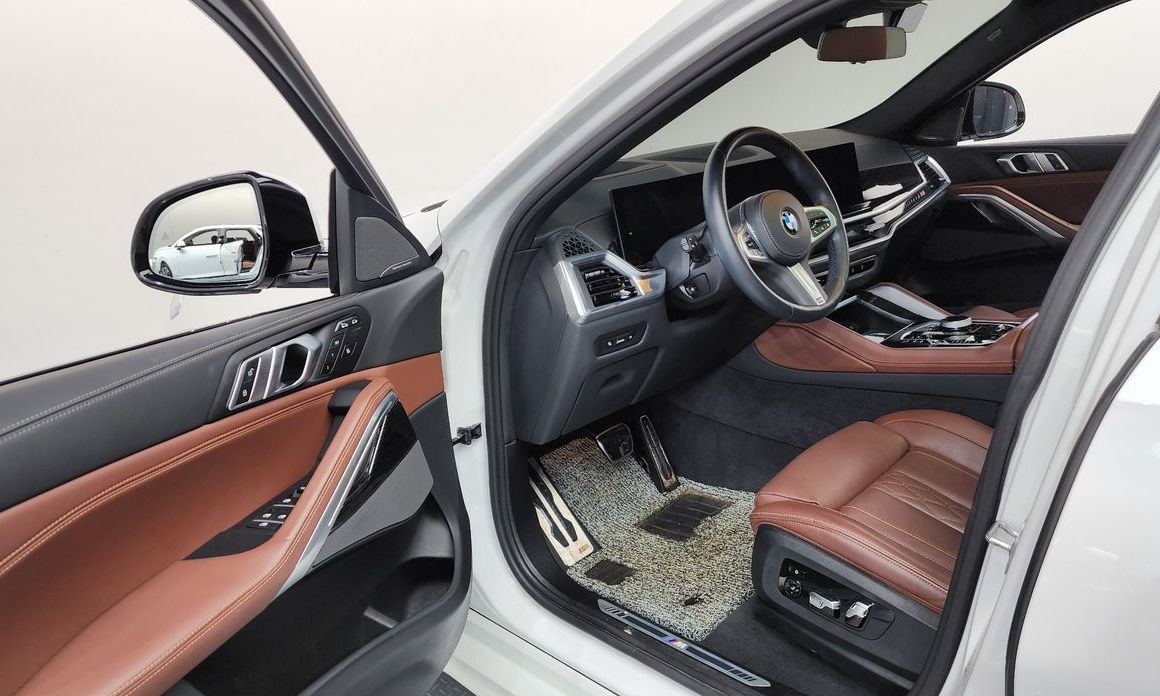 BMW X6 2024