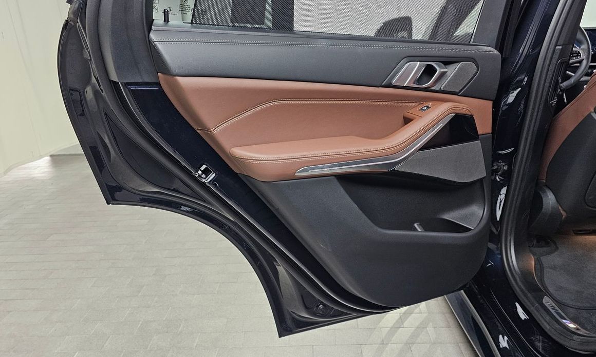 BMW X5 2025