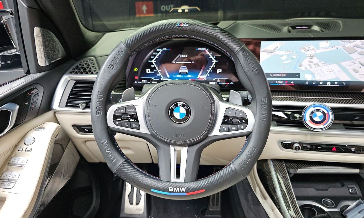 BMW X7 2024