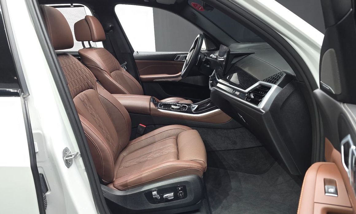 BMW X5 2025
