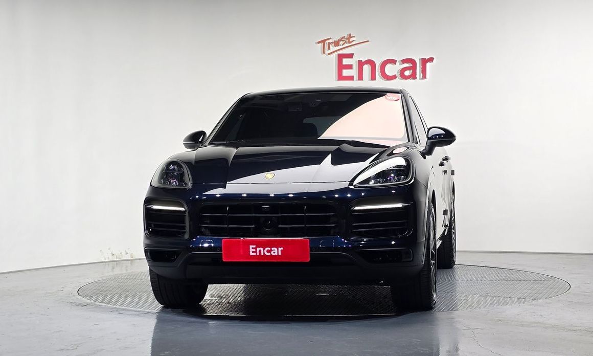 Porsche Cayenne 2023