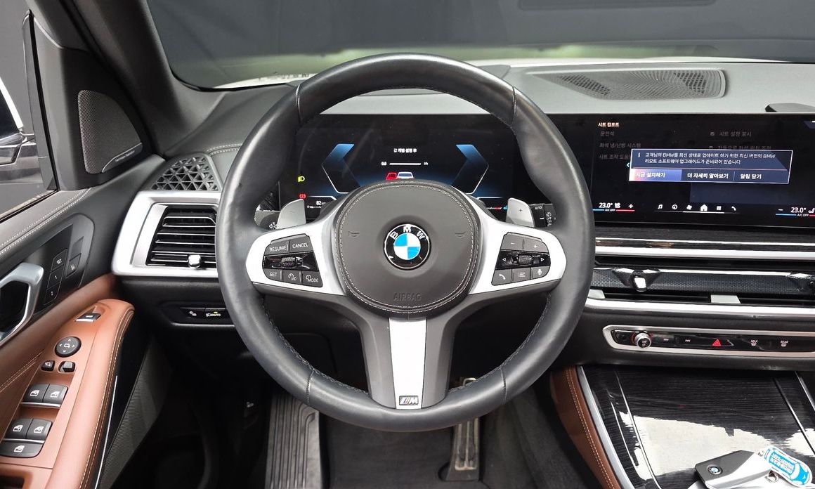 BMW X5 2025