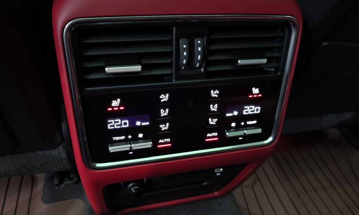 Porsche Cayenne 2023