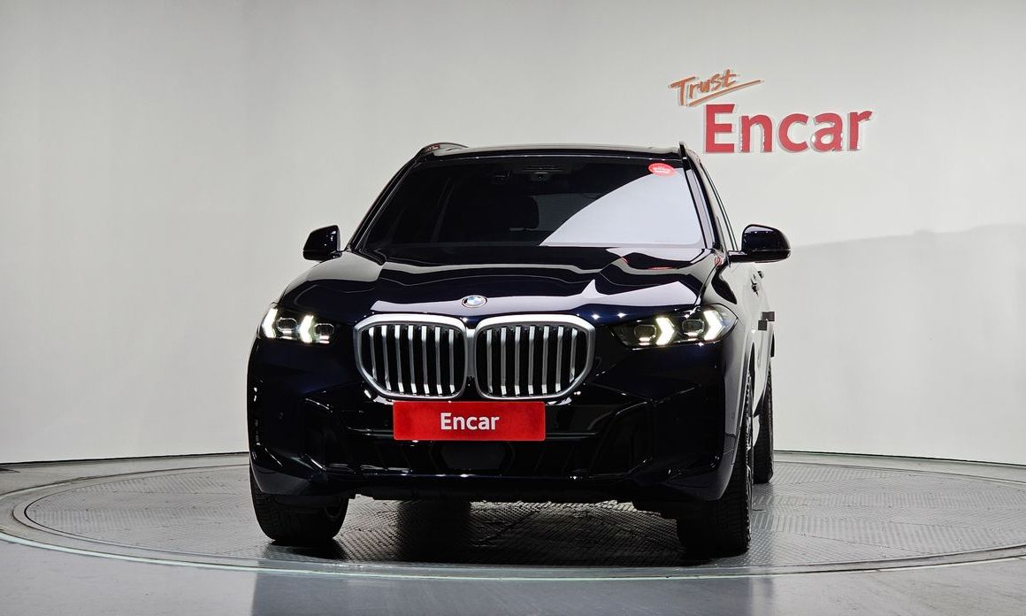 BMW X5 2025