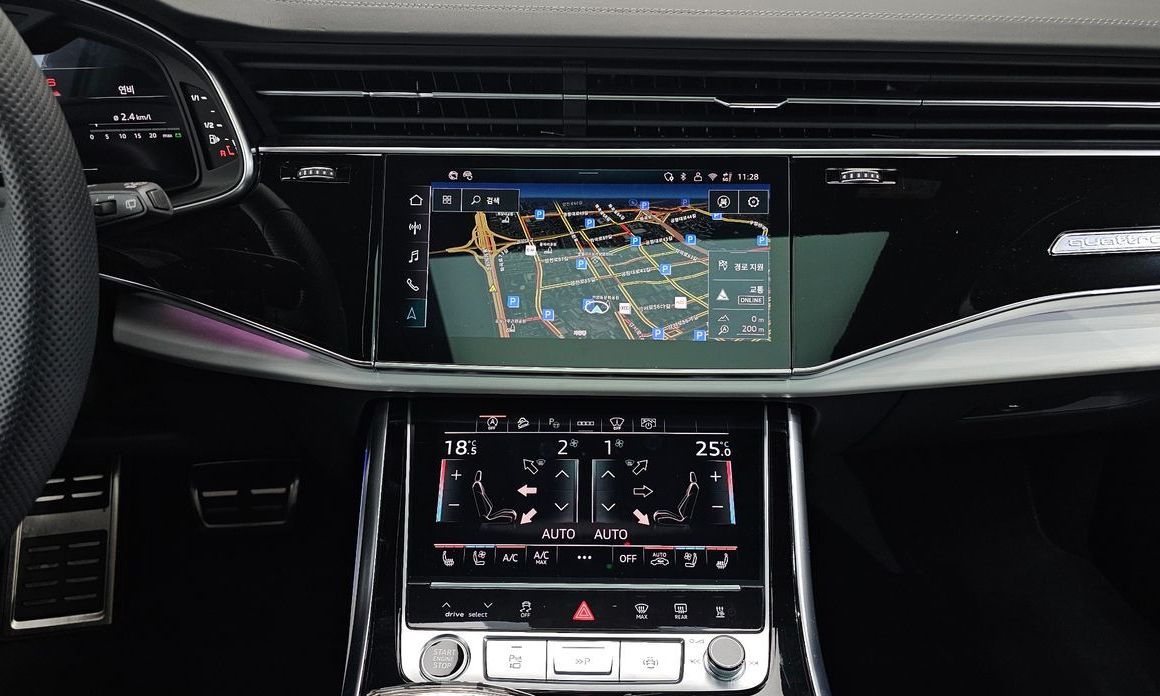 Audi Q7 2026