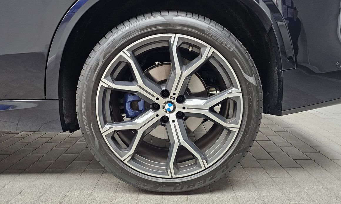 BMW X5 2025