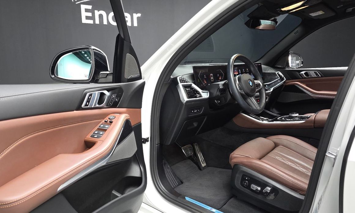 BMW X5 2025
