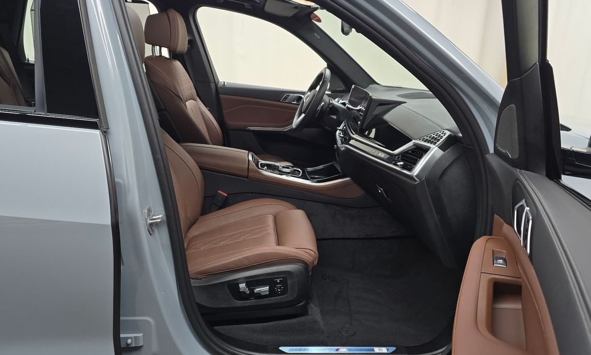 BMW X5 2025