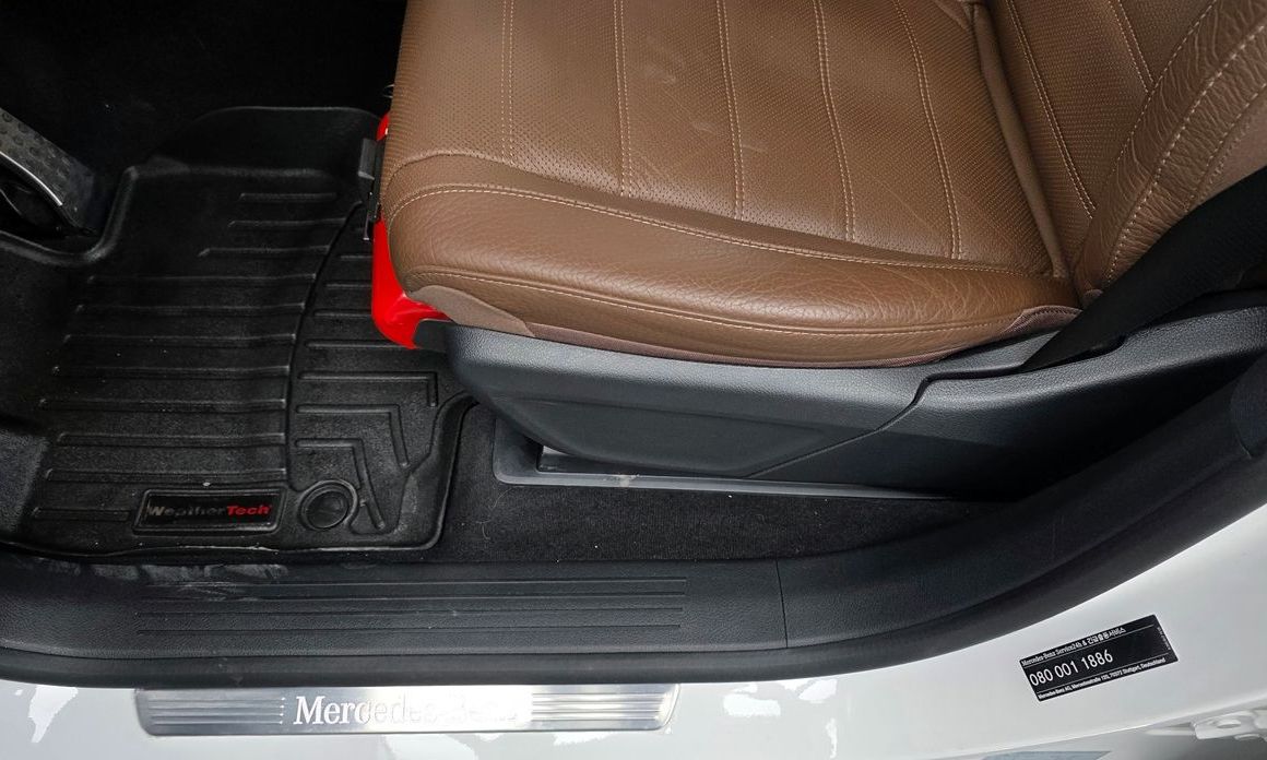 Mercedes-Benz GLS-Class 2024