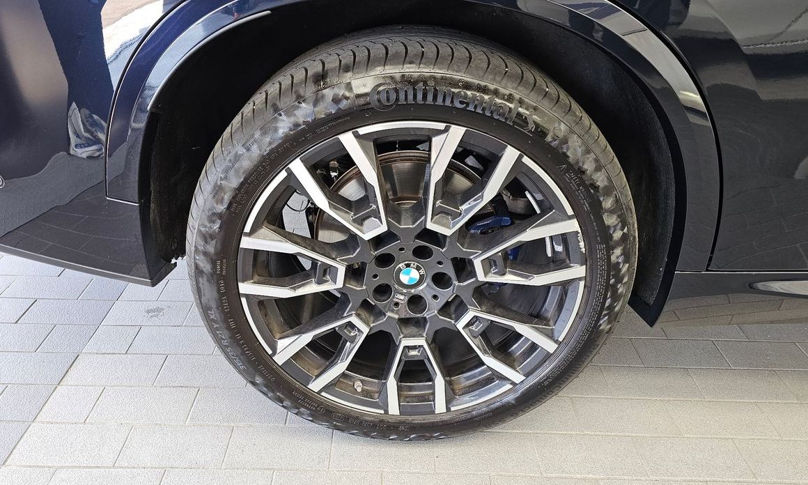 BMW X5 2025