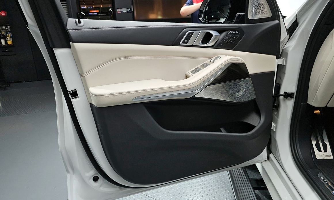 BMW X7 2024