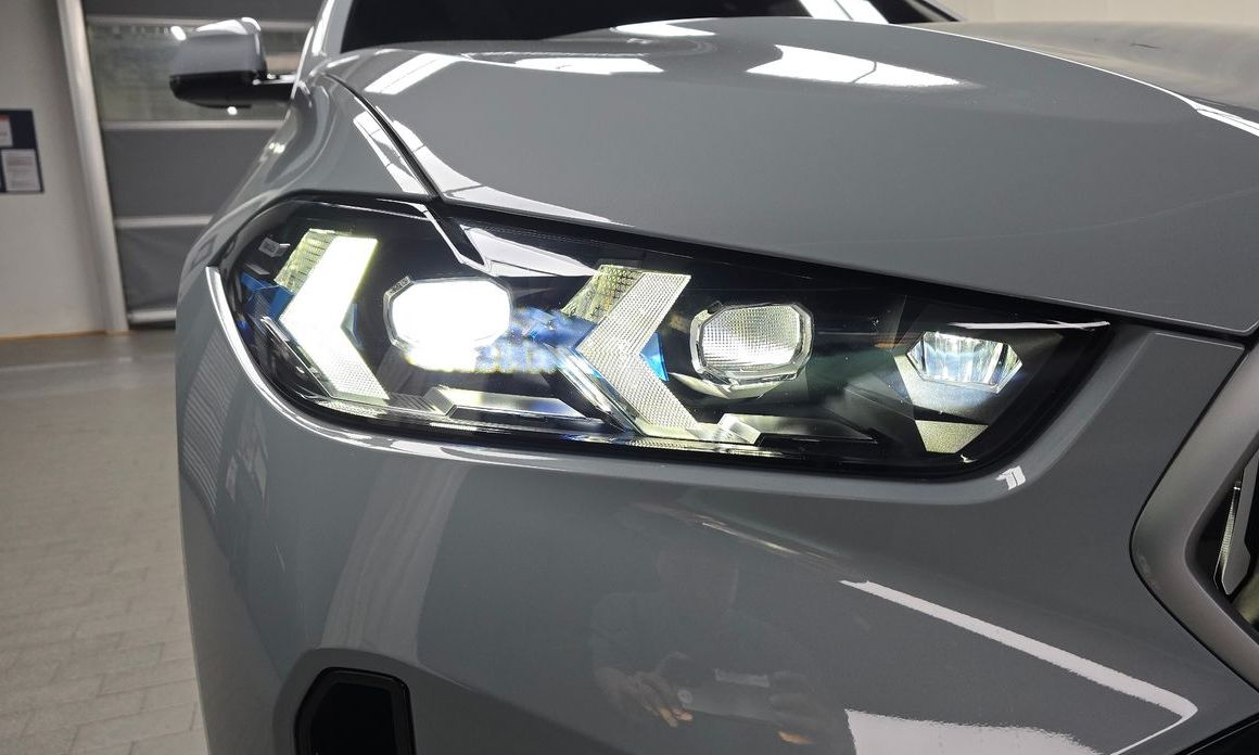 BMW X6 2026