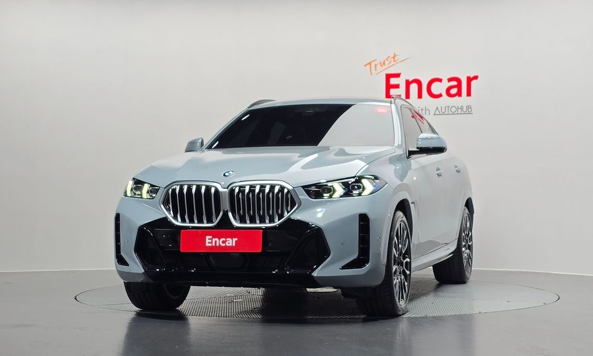 BMW X6 2026