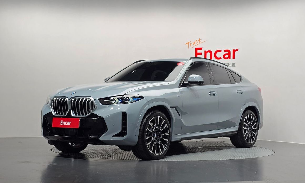 BMW X6 2026