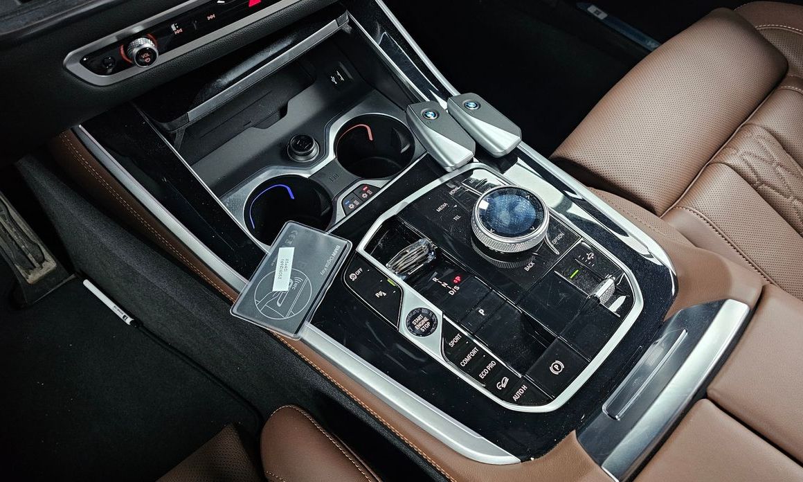 BMW X5 2025