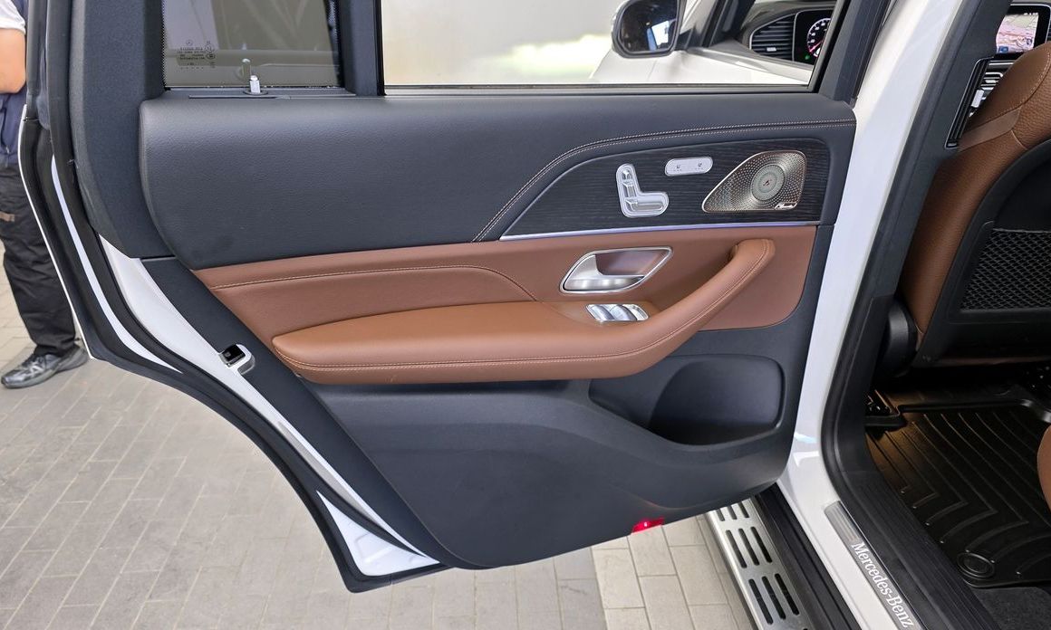Mercedes-Benz GLS-Class 2024