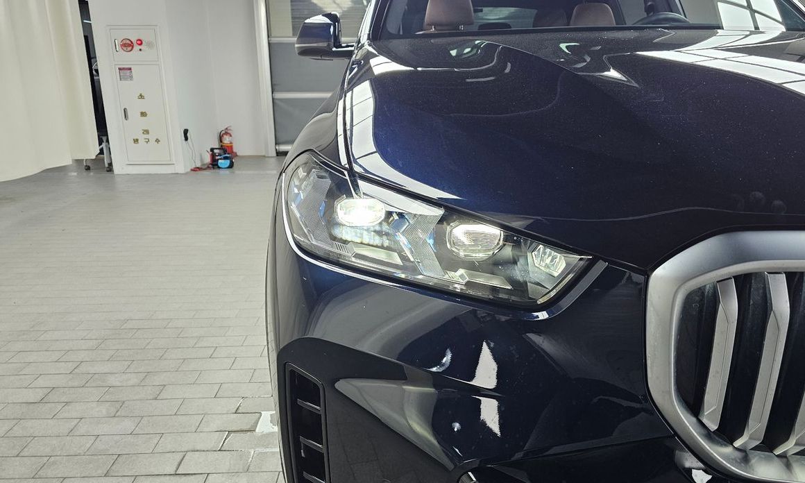 BMW X5 2025